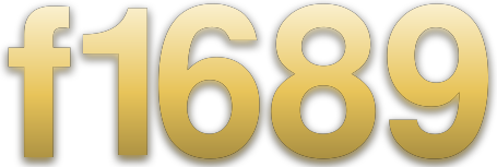 f1689 logo